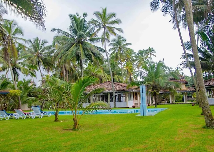 Zapo Villa Beach Resort