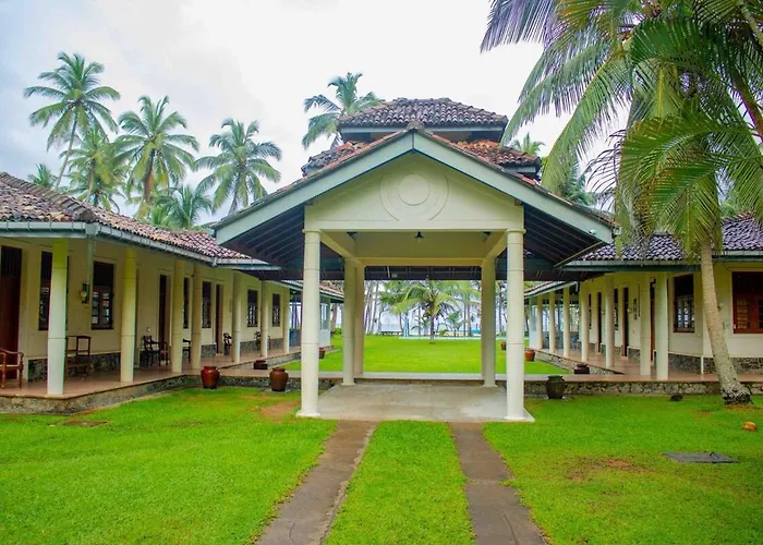 Zapo Villa Beach Resort
