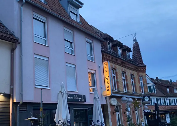 Hotel Vesa