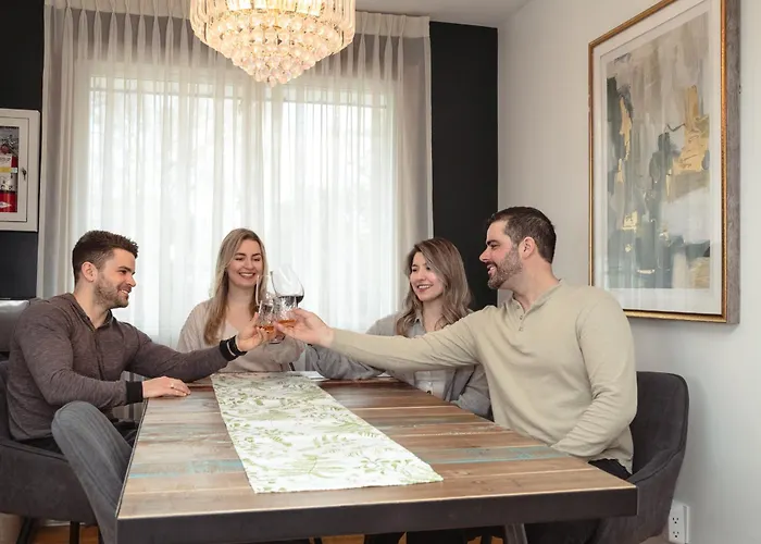 Cellar House Notl - Entire Home In The Heart Of Niagara-On-The-Lake
