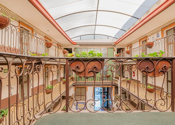 Hotel Zapotlan
