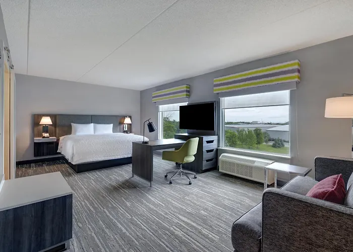 Hampton Inn&Suites Burlington, Ontario, Canada
