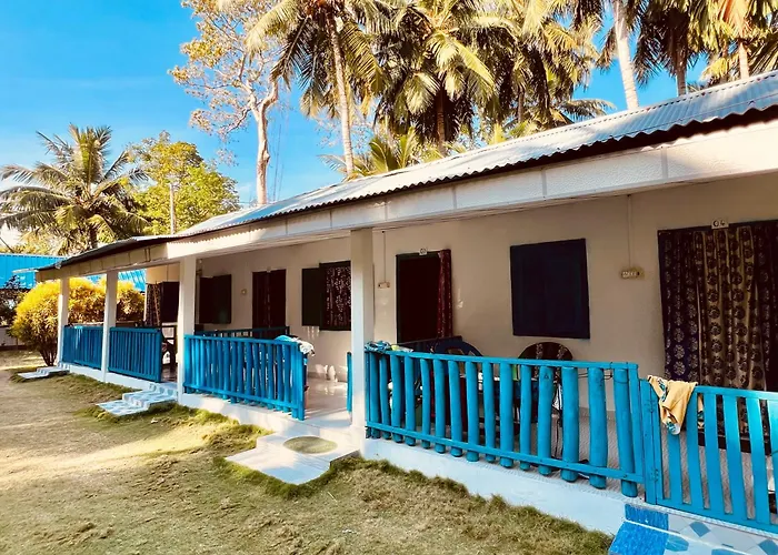 Blue Sea Beach Bungalows