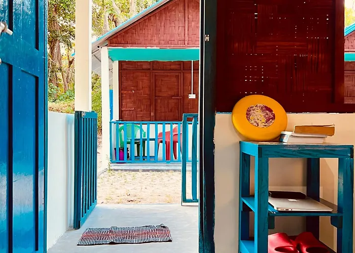 Blue Sea Beach Bungalows