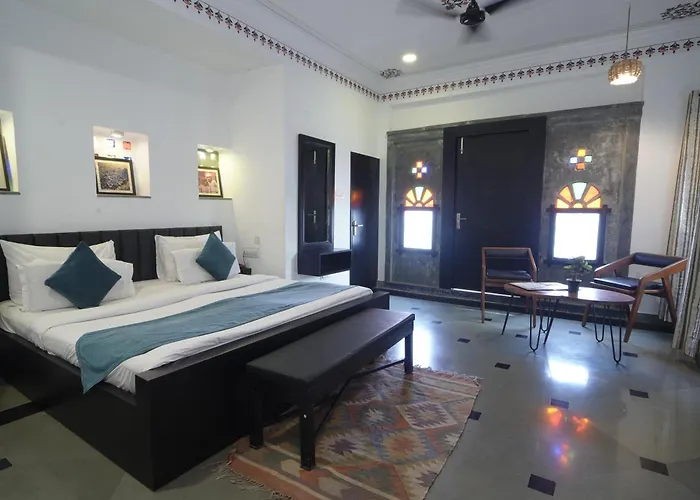 Hotel Banjara Heritage