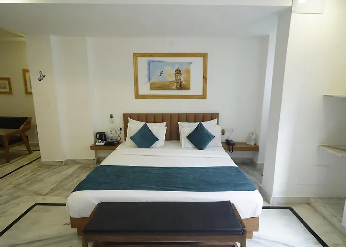 Hotel Banjara Heritage