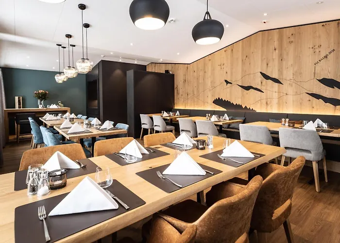 Hotel Piz Badus