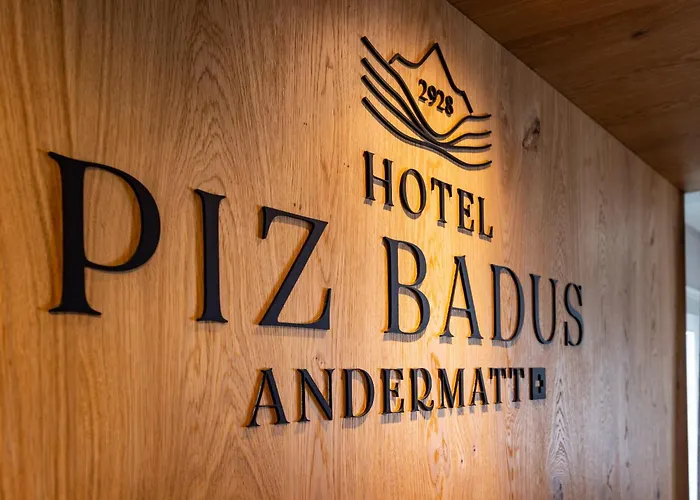 Hotel Piz Badus