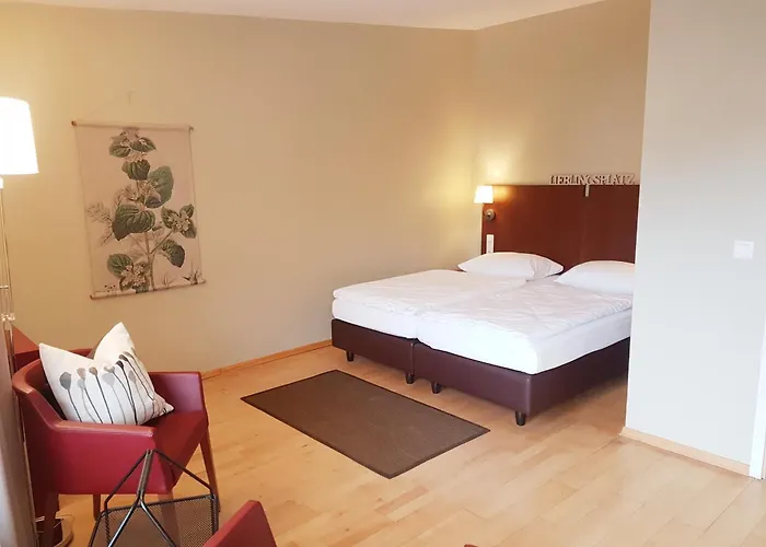 Hotel Faehrhaus Gmbh
