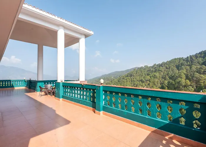 Tehri Club Resort By Dls Hotels