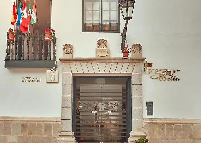 Hotel Sol de Belén Cajamarca