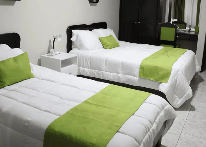 Hotel America Heredia