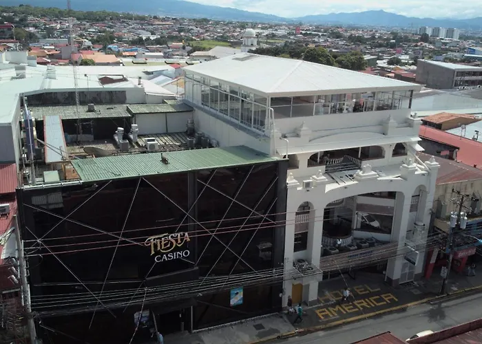 Hotel America Heredia