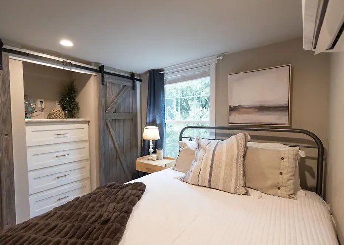 Pets Welcome Tiny House + Guadalupe River Access
