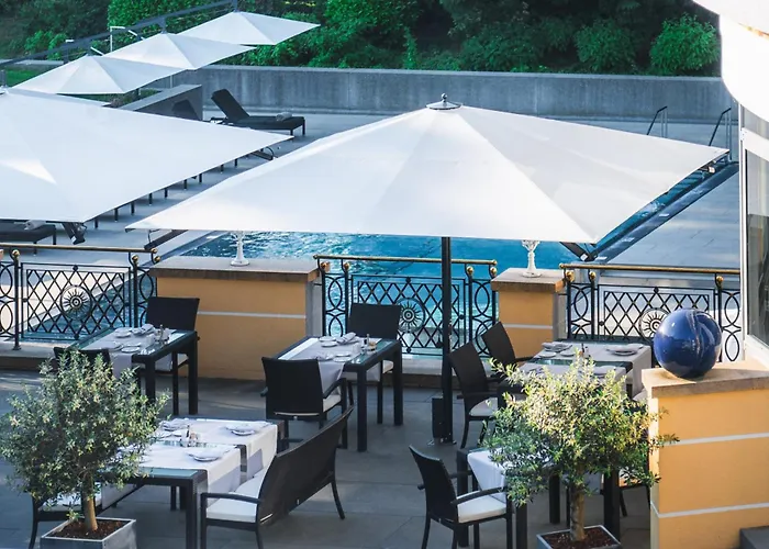 Steigenberger Hotel Der Sonnenhof