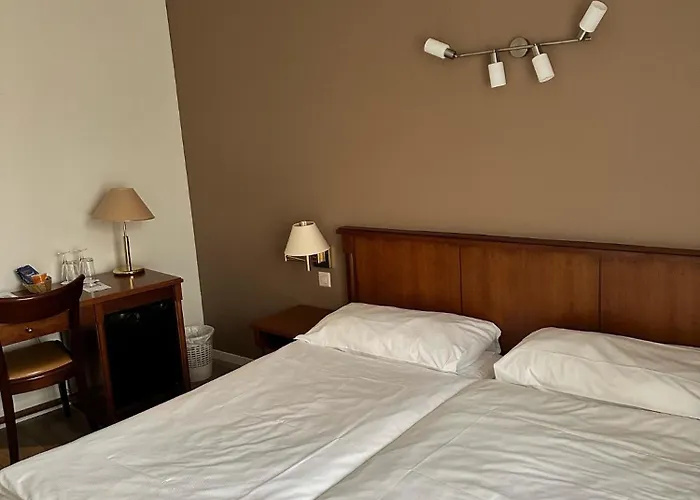Hotel Des Alpes