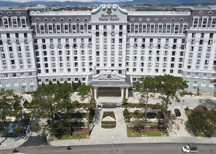 Merperle Dalat Hotel