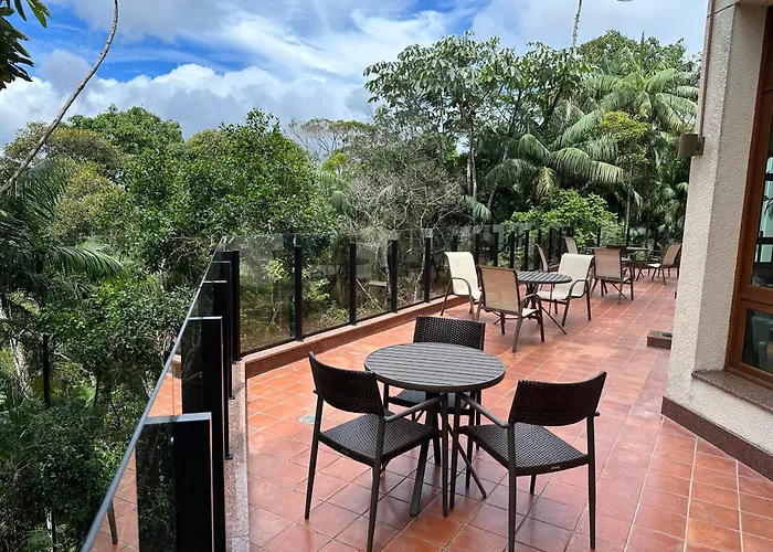 Vista Azul Hotel