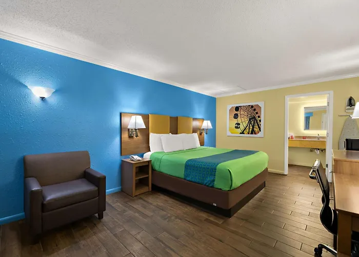 Surestay By Best Western Clermont Theme Park West