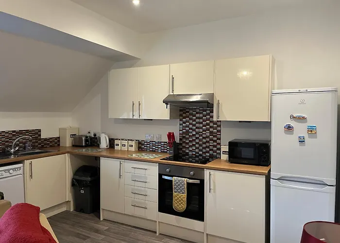 Apartment 8 At 19 Brooklands