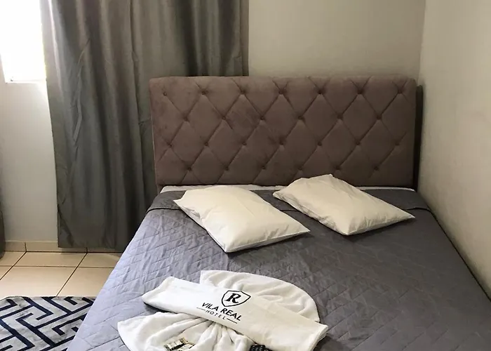 Hotel Vila Real Dourados