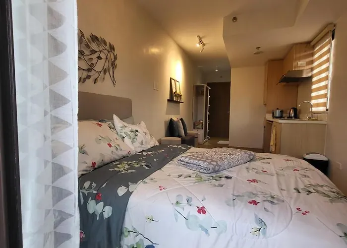 Casa Lucas A Serene Stay In Pine Suites Tagaytay