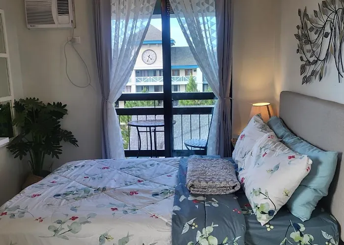 Casa Lucas A Serene Stay In Pine Suites Tagaytay