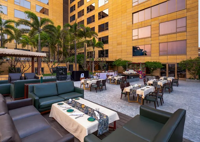 Hyatt Regency Pune Hotel & Residences