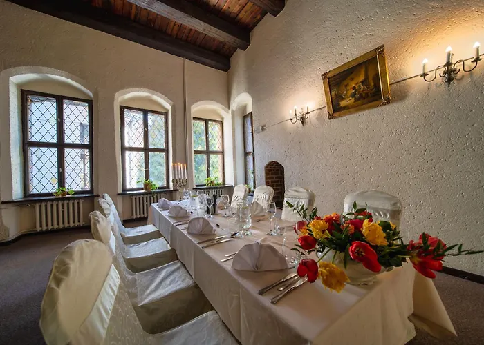 Hotel Gromada Toruń