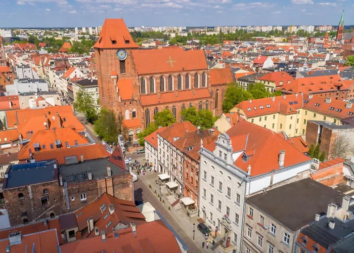 Hotel Gromada Torun