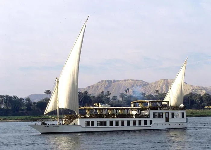 Dahabeya Farouz El Nil 3 Nile Cruise - Every Saturday From Luxor For 07 & 05 Nights