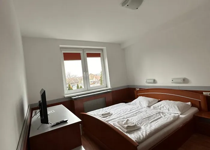 Hotel Zeleny Dvor
