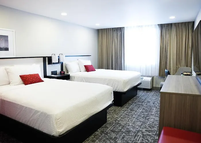 Ramada By Wyndham Dfw Airport