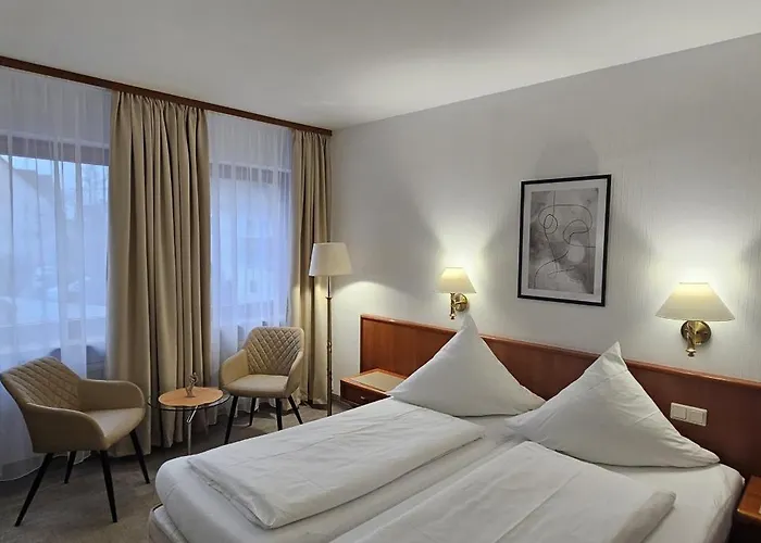 Hotel Garni Vierjahreszeiten