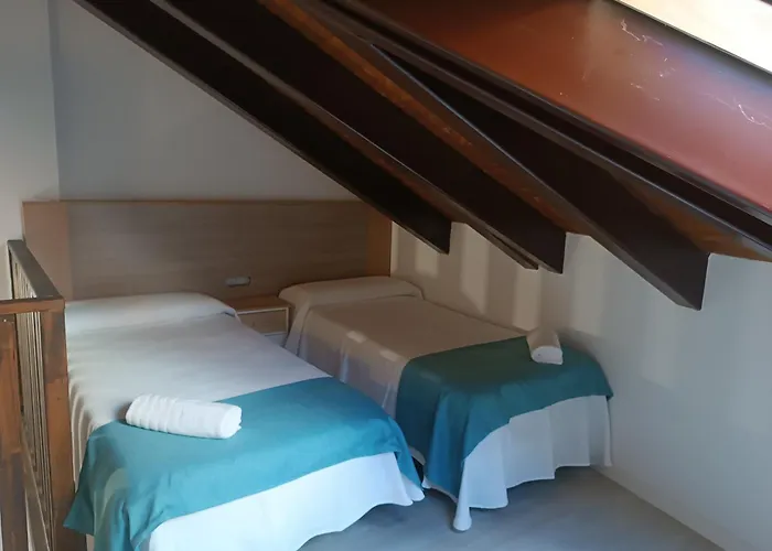 Apartamentos turisticos Ávila Puerta del Mariscal 1-1