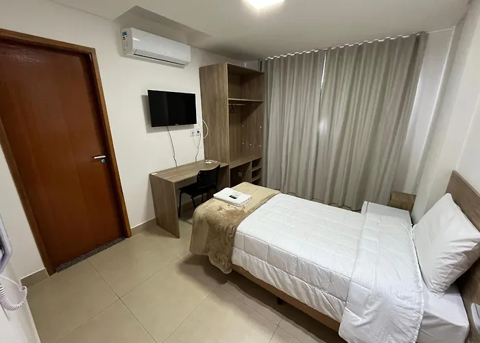 Boa Esperança Apart Hotel