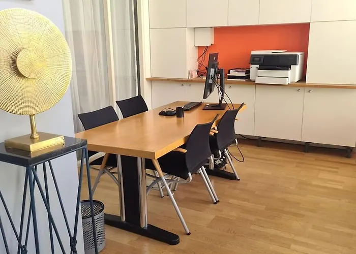 Le loft de Vincennes