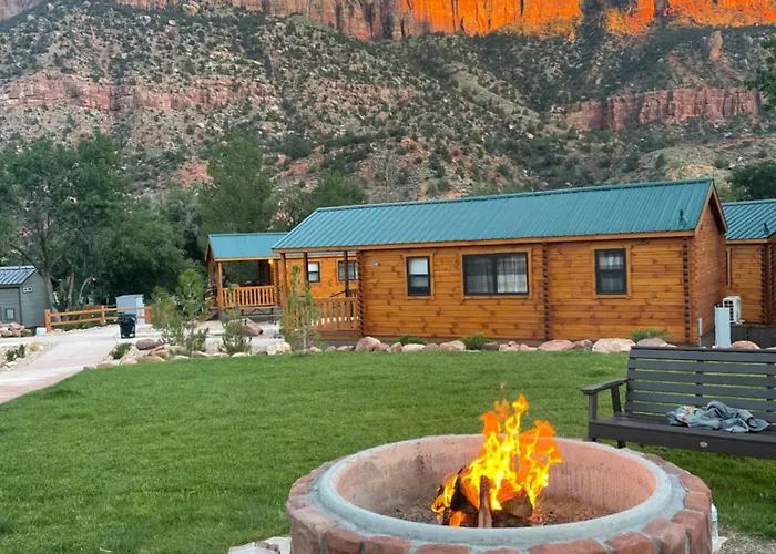 Zion Canyon Cabins