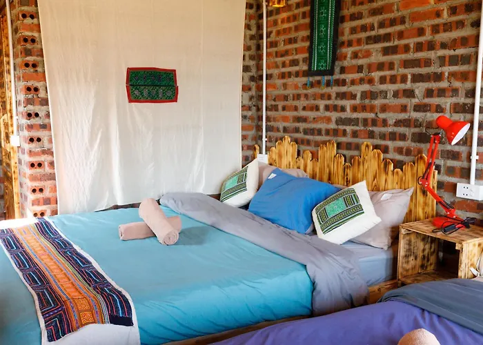 Sapa Plum Eco House