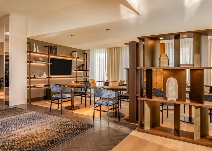 Munich Marriott Hotel City West