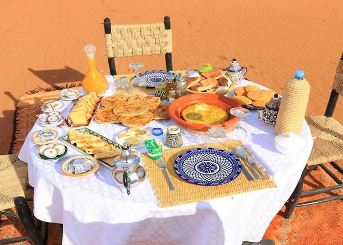 Merzouga Sahara Luxury Camps