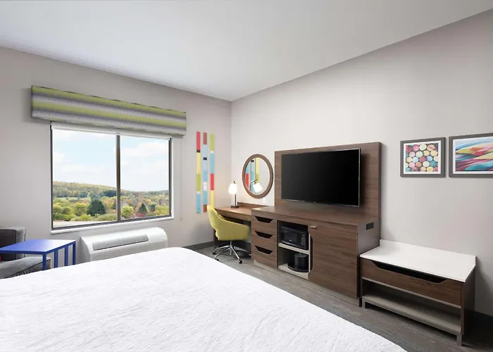 Hampton Inn Hornell