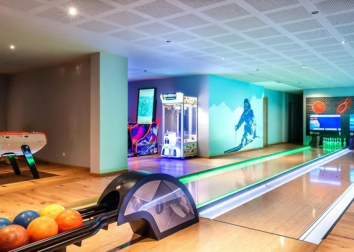 Hotel Le Diamond Rock