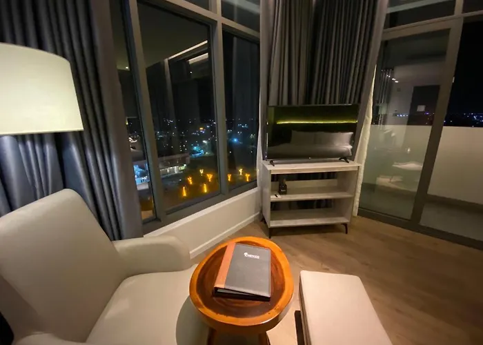 Newcc Hotel And Serviced Apartment