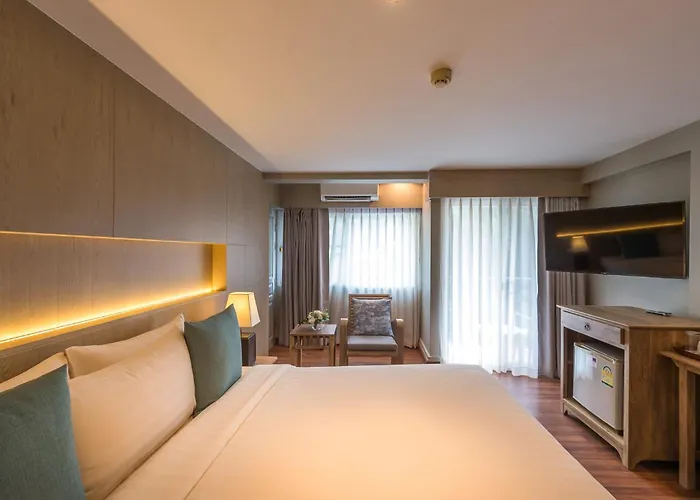 Aonang All Seasons Beach Resort