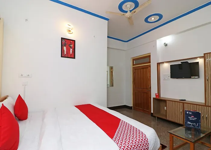 Hotel O Ratnodaya