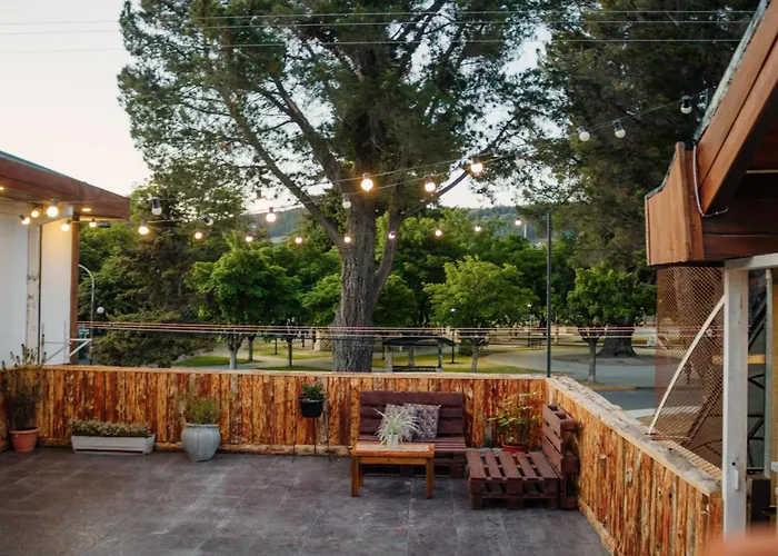 Hotel Pinto Terraza