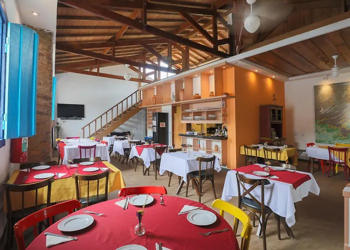 Hotel Porto do Ribeirão