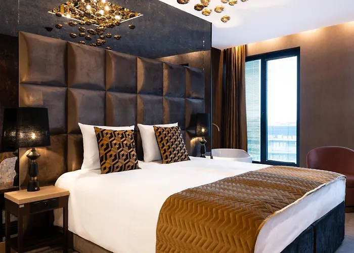 Art Suites Boutique Hotel - Krakow Center