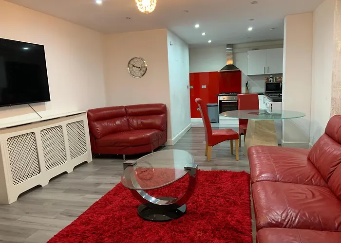 2 Bed-1 Bath-Sleeps 4-Parking-Pets
